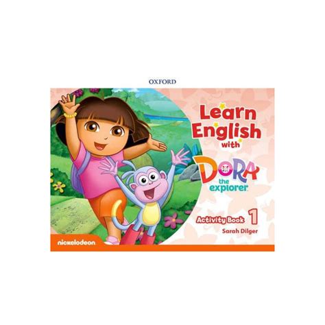 9780194052269 Learn English With Dora The Explorer 1 Activity Book Ed Oxford