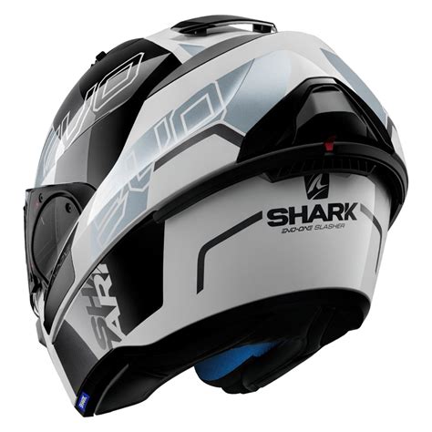 Shark Helmets® - Evo-One 2 Slasher Modular Helmet - MOTORCYCLEiD.com