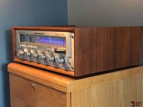 Marantz WC 22 Wood Case Photo 2052566 Canuck Audio Mart