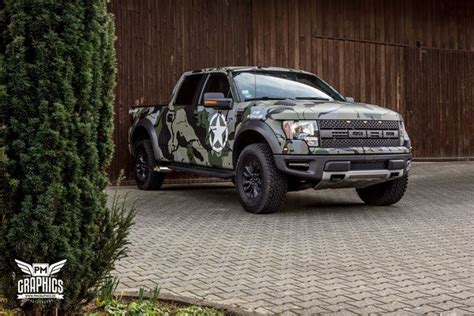 F150 Raptor Mtchbx Army Camouflage Mtchbx Designs Camouflage