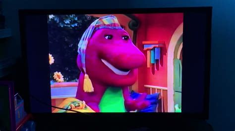 Closing To Barney’s Pajama Party 2001 Vhs Youtube