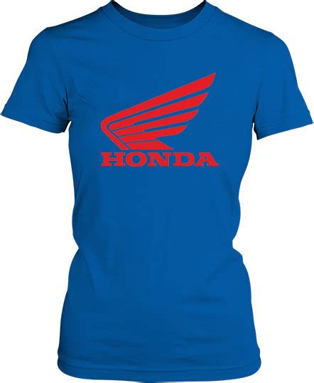 Купить футболку Honda/Хонда. Логотип с крылом. в Украине - печать на ...
