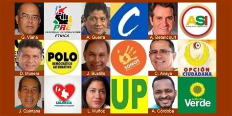 Candidatos A La Alcald A De Cartagena Ya Conocen El Lugar De Sus Fotos