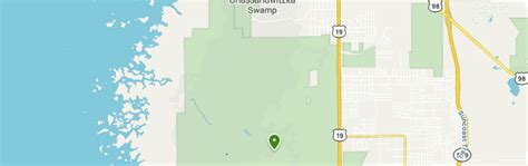 2023 Best Wheelchair Friendly Trails In Chassahowitzka National