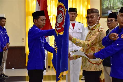 Karang Taruna Kabupaten Pohuwato Resmi Dilantik Bupati Barakati ID