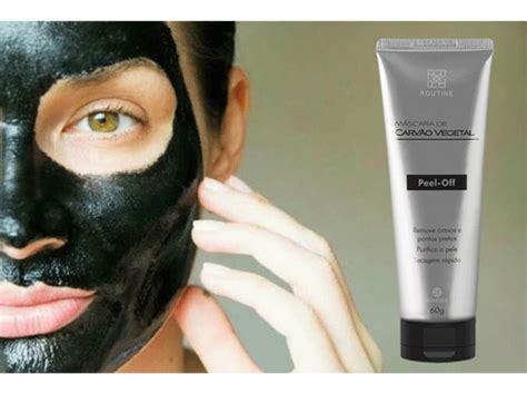 Mascarilla Negra Carbon Activado Hnd Exfoliante Puntos Negro Cuotas