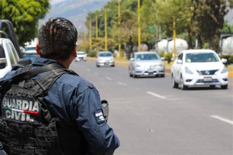 Ssp Sedena Y Gn Refuerzan Acciones En La Regi N Morelia