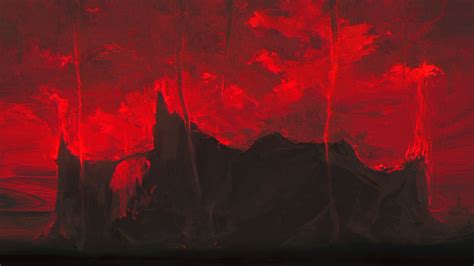Dark Art Wallpaper 1920x1080