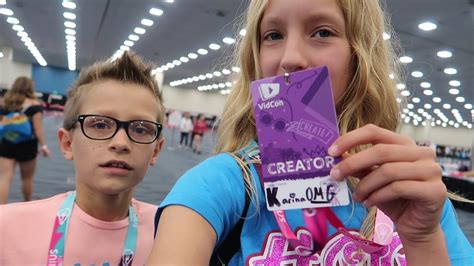 Meeting Youtubers What Really Happened At Vidcon Youtube