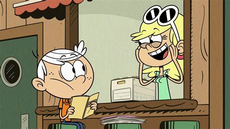 Watch The Loud House Season 5 Episode 18 The Loud House Much Ado