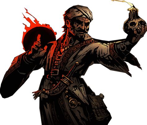 Occultist Official Darkest Dungeon Wiki