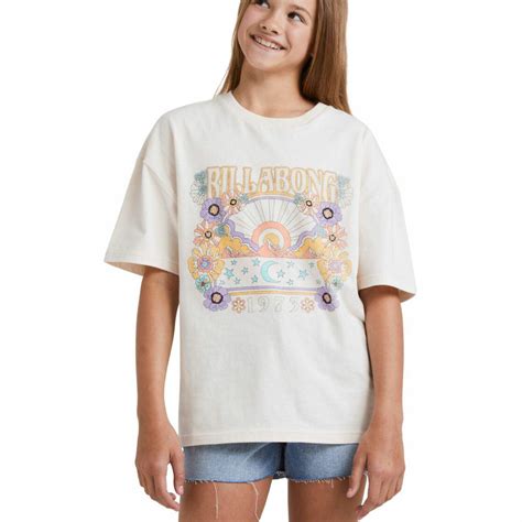 Billabong Stay Sunshine Tee — Swerve Surf And Ski