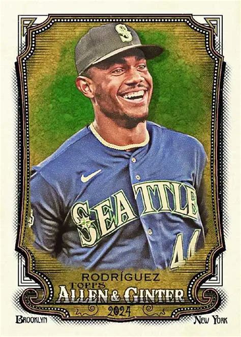 A Guide To Topps Allen Ginter Checklist