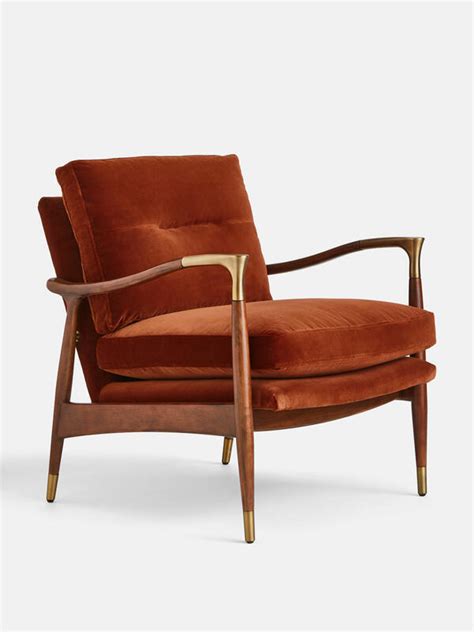 Armchairs Velvet Leather Linen Armchairs Soho Home Artofit