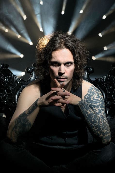 Ville Valo The Final Him Interview Ever Louder