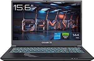 Notebook Gigabyte G Mf Tela Fhd Hz Intel I H Gb