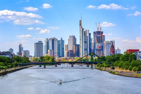 Visit Frankfurt Am Main In 1 Day The Ultimate Travel Guide