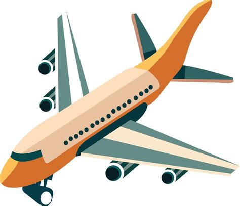 cute airplane icon illustration 22540830 Vector Art at Vecteezy