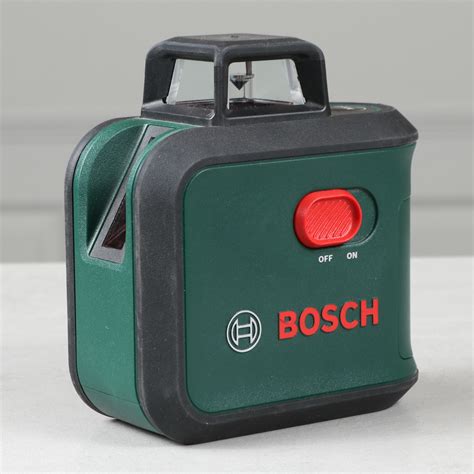 KRYSSLASER Bosch Advanced Level 360