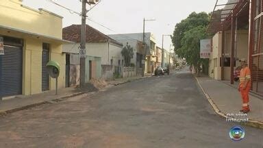 Bom Dia Cidade Bauru Continuam as interdições para obras nos