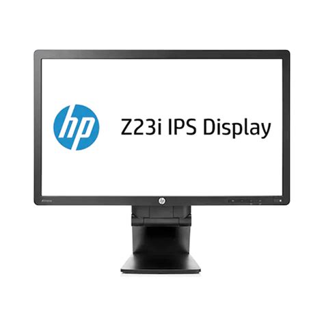 Monitor 23 Inch Led Ips Full Hd Hp Z23i Black Id 2112564