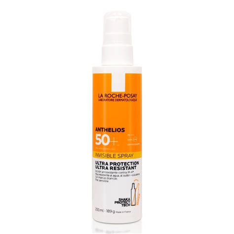 La Roche Posay Anthelios Shaka Spray 50 200ml