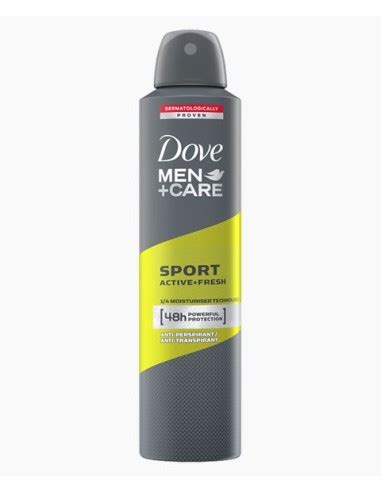 Dove Men Care Sport Active Deodorant Spray