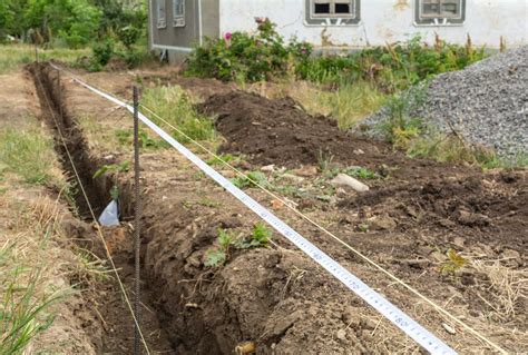 Digging Deeper How Deep Do Fence Posts Need To Be Alpine Fencing