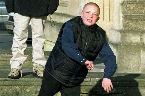 Changing Face Of Britains Youngest Asbo Aged 12 Jailed For Horror