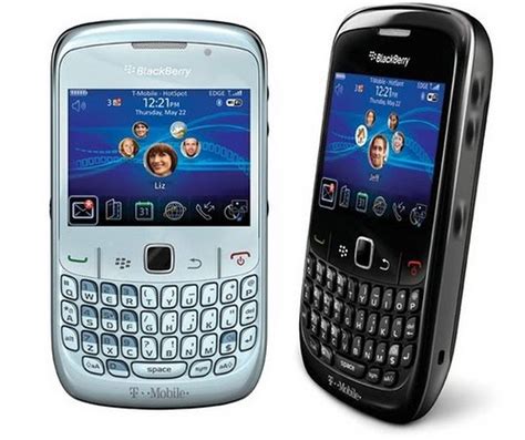 Blackberry Indonesia Blackberry Gemini Dengan Pilihan Warna Baru