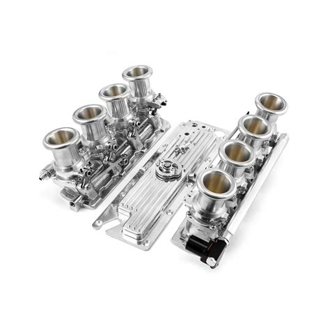 Speedmaster 1 148 042 02 Speedmaster Downdraft Efi Stack Intake Manifolds Summit Racing