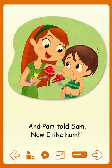 Ham and Jam - Story book 6