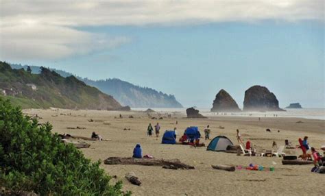 Cómo Visitar Cannon Beach Playa De Los Goonies En Oregón