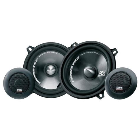 Altavoces vías separadas Focal Gladen Audio MTX Rockford Fosgate JL