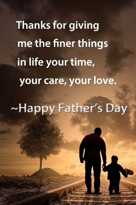 Fathers Day Quotes Wishes Well Quo