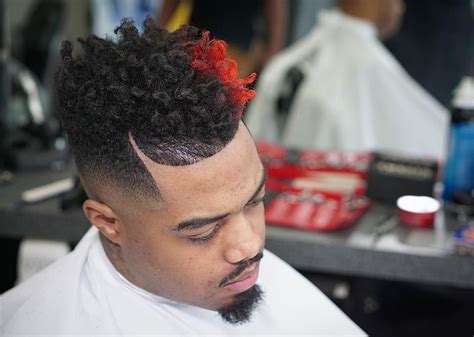 Trendy Taper Fade Afro Haircuts Keep It Simple Fade Haircut