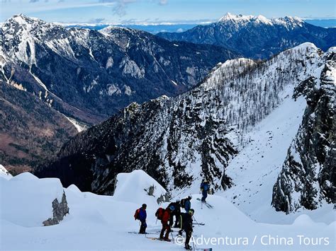 Slovinsko Skialpov P Echod Julsk Ch Alp Adventura Cz Pozn Vac