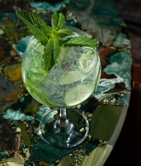 Best Gin Cocktails in South Florida