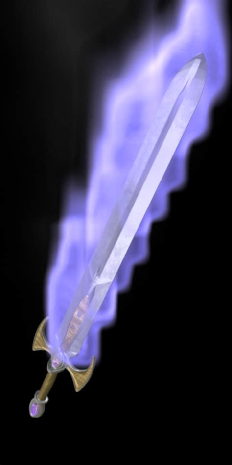 Spirit Sword By Pixelworlds On Deviantart