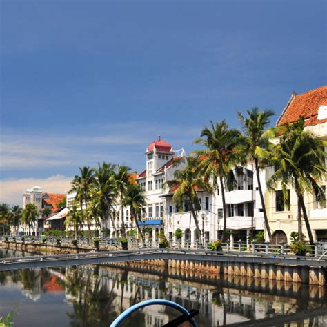 Menelusuri Jejak Sejarah Di Kota Tua Jakarta