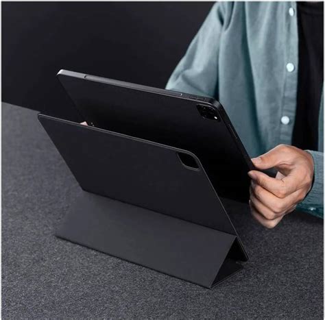 Pitaka Magez Foldable Case Folio For Ipad Pro Viewing