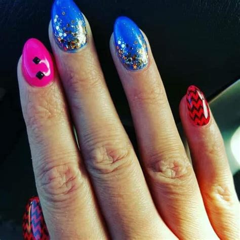 Funky Nail Art Ideas 50 Coolest Nail Designs You Must Try