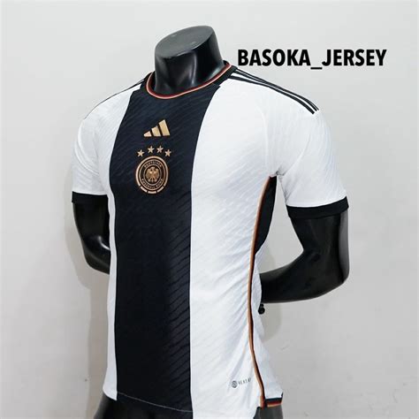 Jual Player Issue Jersey Jerman Home Pi Baju Bola German