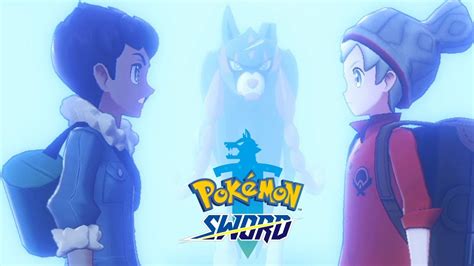 Slumbering Weald Pokemon Sword And Shield Part Youtube