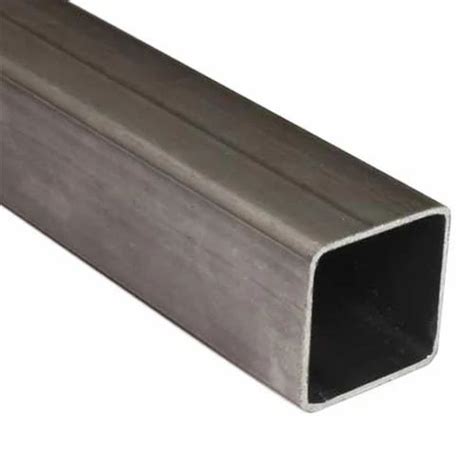 Mild Steel Hot Rolled Black Ms Square Pipe Thickness Mm To Mm