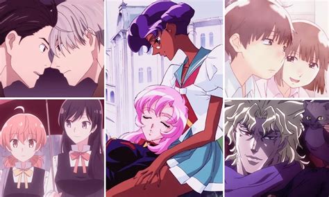 The Best Lgbtq Anime The Mary Sue