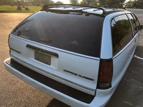 1994 Chevrolet Caprice Classic Station Wagon Lt1 V8 Corvette Leather Upgraded For Sale