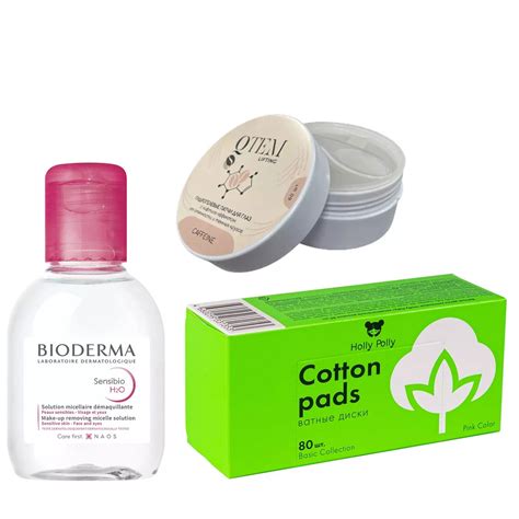 Купить Набор "В дорогу", 3 средства Beauty сеты Для лица: цена и отзывы ...