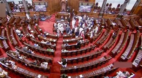 Elections To 57 Rajya Sabha Seats To Be Held On June 10 India News