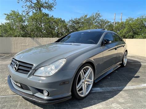 mercedes benz  cls class jl motoring